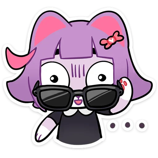 Стикер MasyunyaDineloli - 1