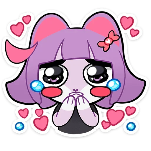 Sticker MasyunyaDineloli - 1