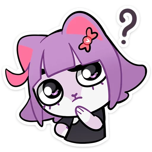 Sticker MasyunyaDineloli - 1