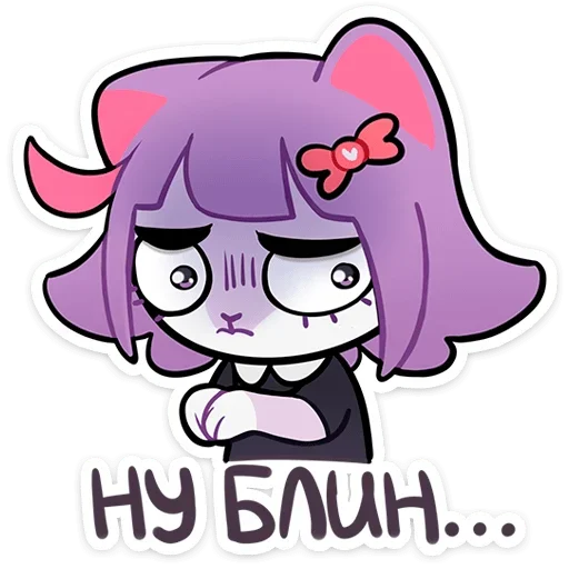 Стикер MasyunyaDineloli - 1