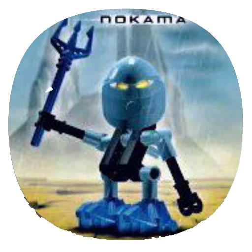 Sticker Мата Нуи - 11