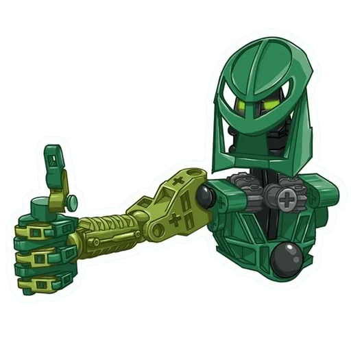 Sticker Мата Нуи - 9