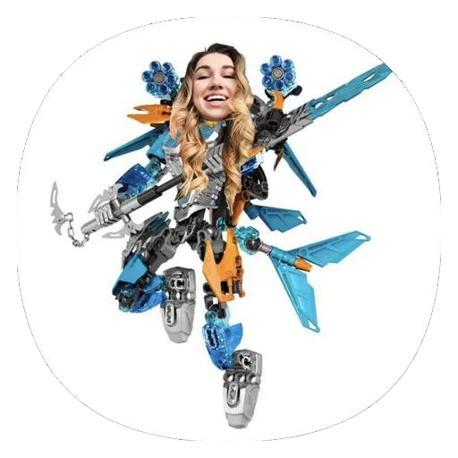 Sticker Мата Нуи - 7