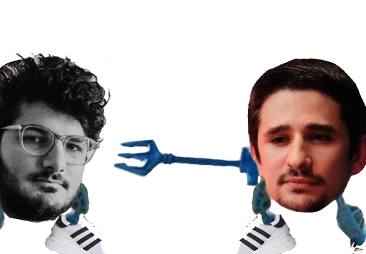 Sticker Мата Нуи - 1