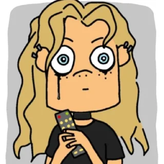 Sticker Мемасики - 5