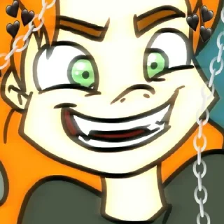 Sticker Мемасики - 2