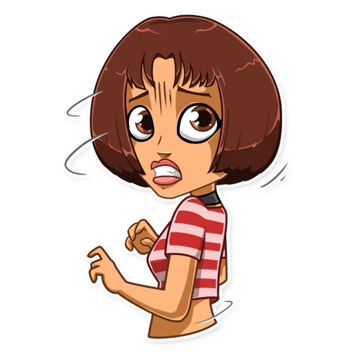 clipart illustration animated cartoon