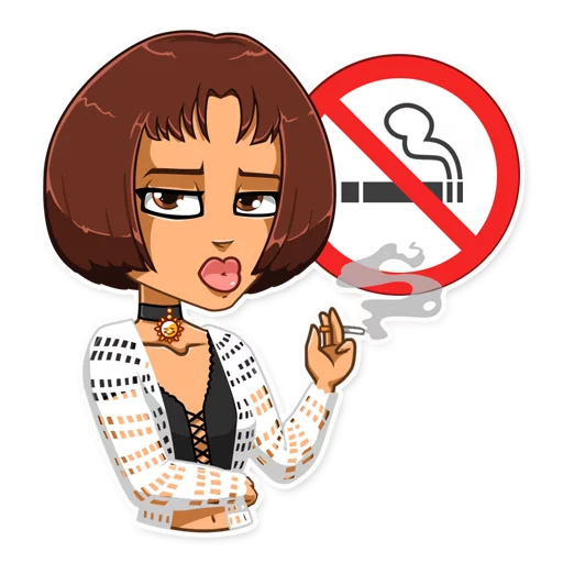 anime animated cartoon clipart