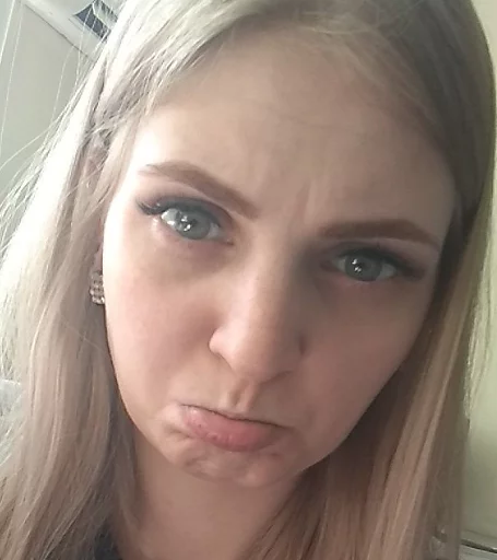 selfie human face person