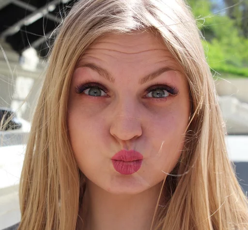 Человек человеческое лицо ресница