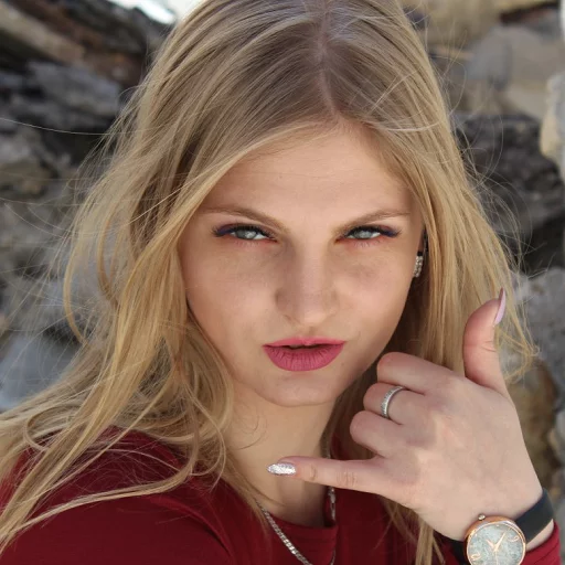 Человек человеческое лицо на открытом воздухе