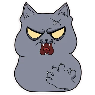 Sticker Матильда - 7