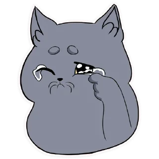 Sticker Матильда - 6