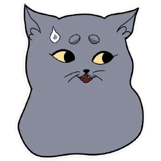 Sticker Матильда - 10