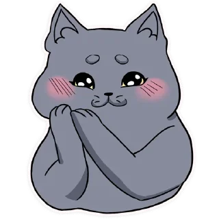 Sticker Матильда - 3