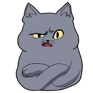 Sticker Матильда - 11