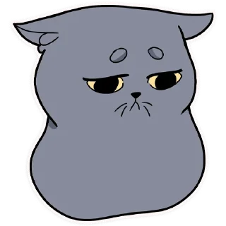 Sticker Матильда - 9