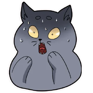 Sticker Матильда - 0