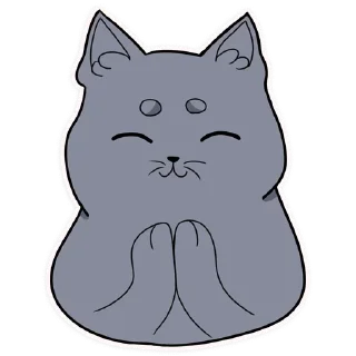 Sticker Матильда - 5