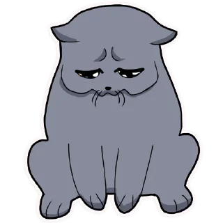 Sticker Матильда - 2