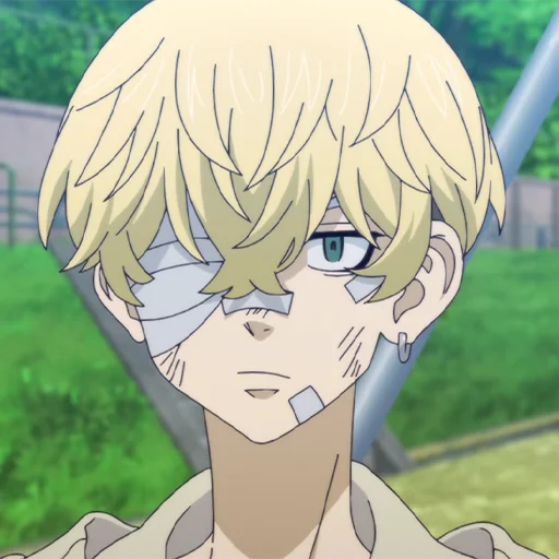 Стикер Chifuyu [@TodorokiShouto] - 11