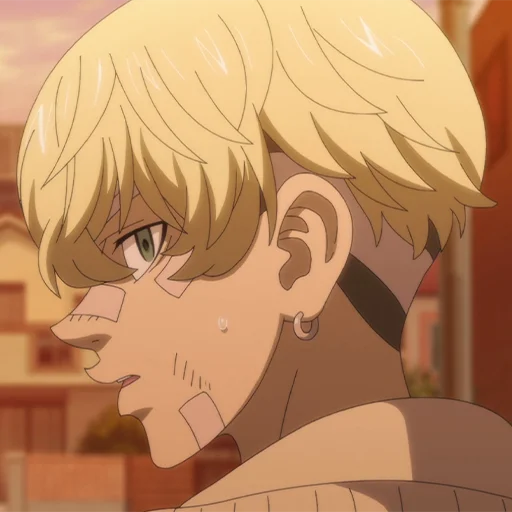 Стикер Chifuyu [@TodorokiShouto] - 8