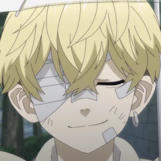 Стикер Chifuyu [@TodorokiShouto] - 6