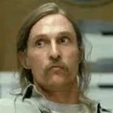 Стикер Matthew McConaughey - 4