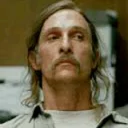 Стикер Matthew McConaughey - 1