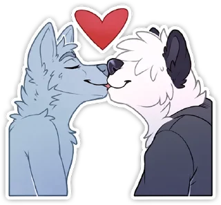 Sticker Matty Panda - 8