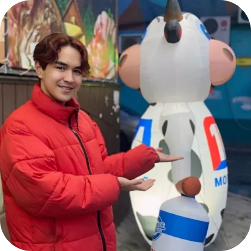 Sticker MatvejNezhnyjWindowsfun - 1