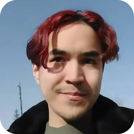 Sticker MatvejNezhnyjWindowsfun - 1