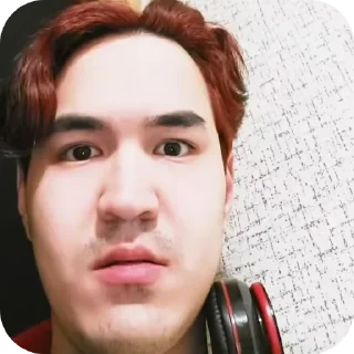 Стикер Матвей нежный ❤️ @Mshk49 - 5