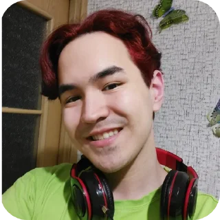 Стикер Матвей нежный ❤️ @Mshk49 - 3