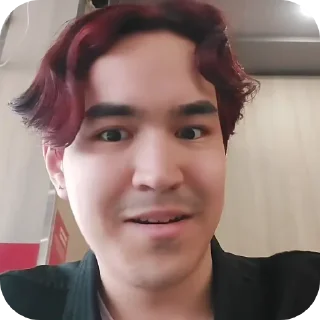 Стикер Матвей нежный ❤️ @Mshk49 - 11