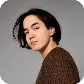 Стикер Матвей нежный ❤️ @Mshk49 - 7