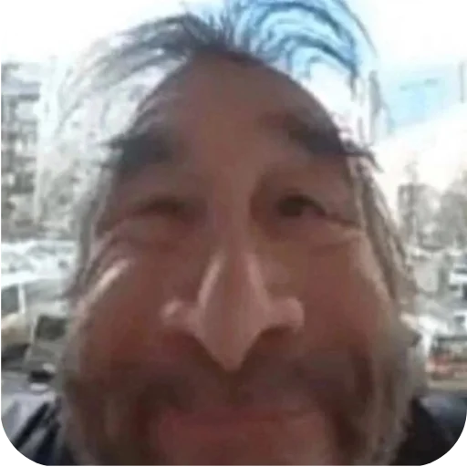 Sticker MatvejSynObezyany - 1