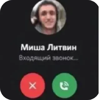 Sticker матвей сын обезьяны - 9