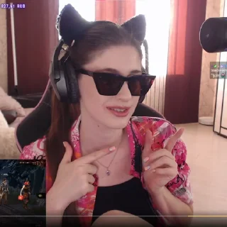 Sticker Mauorka's emotes (made by kurushimi) - 6