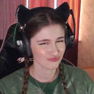 Sticker Mauorka's emotes (made by kurushimi) - 4