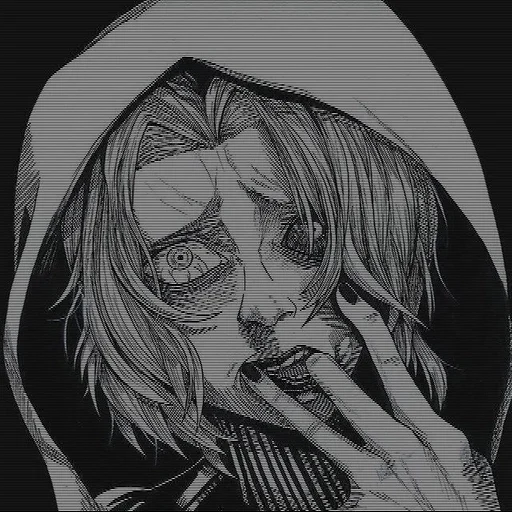 Стикер Манга♡ :: @fStikBot - 8