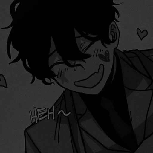 Стикер Манга♡ :: @fStikBot - 5