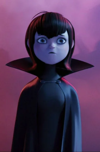 Sticker Mavis Dracula : @Characters_stickers - 9