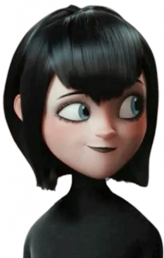 Sticker Mavis Dracula : @Characters_stickers - 7
