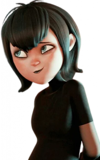 Sticker Mavis Dracula : @Characters_stickers - 4