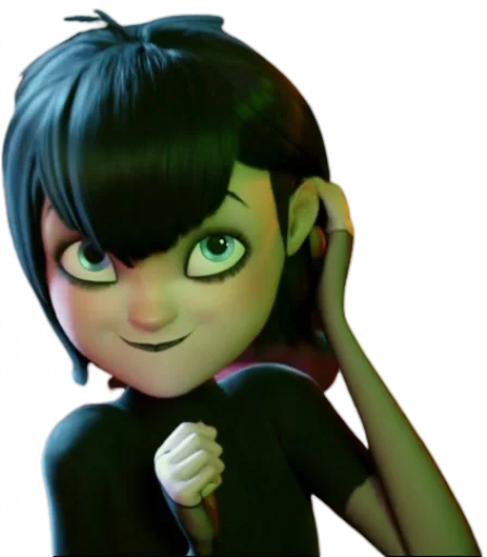 Sticker Mavis Dracula : @Characters_stickers - 2