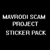 Mavrodi Sticker Pack - 