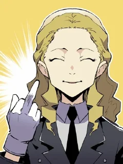 Sticker Мавритория - 3