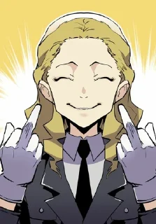 Sticker Мавритория - 7