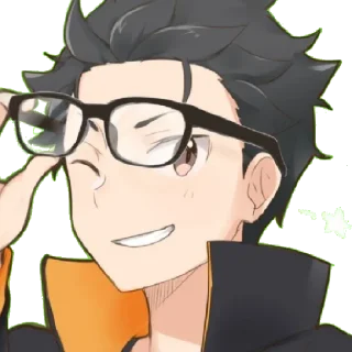 Стикер Max - 8